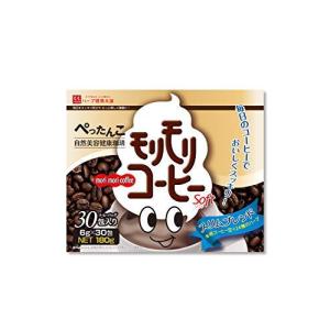 ハーブ健康本舗 30包 モリモリコーヒー 24種の自然植物 オリーブ葉