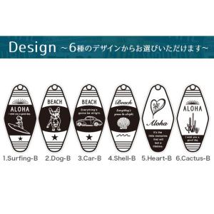 キーホルダー 名入れ ウッド キータグ 【B】...の詳細画像5
