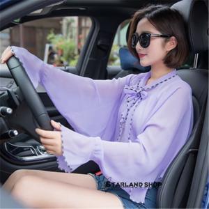 アウター レディース UVカット 羽織り アームカバー エアコン対策