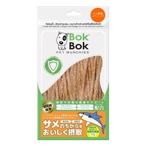 BokBok ボクボク サメ軟骨スティック 50...の商品画像