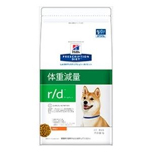 ヒルズ プリスクリプションダイエット 犬用 r/...の商品画像