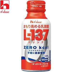 まもり高める乳酸菌L-137 ドリンク 100mL ＊ハウス食品｜starmall