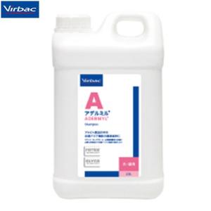 アデルミル ペプチド シャンプー 犬猫用 2.5L ＊ビルバック｜starmall