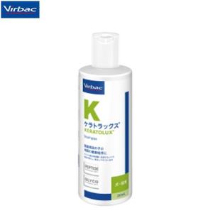 ケラトラックス ペプチド シャンプー 犬猫用 200mL ＊ビルバック