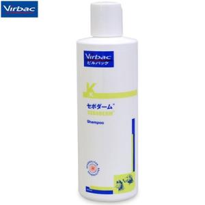 セボダーム シャンプー 犬猫用 250mL ＊ビルバック｜starmall