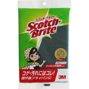 スコッチブライト ナイロン不織布たわし A-11S 1個 ＊スリーエムジャパン スコッチブライト｜starmall