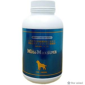 マイトマックススーパー 中型・大型犬用 540カプセル ＊共立製薬｜starmall