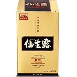 仙生露 顆粒ゴールドN 1800ｍg×30包 ＊エスエスアイ せんせいろ｜starmall