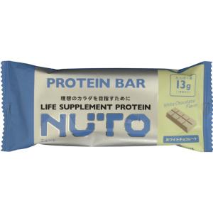 ボディオン プロテインバー ホワイトチョコレート 36g×10本 ＊リブ ラボラトリーズ BODYON