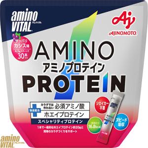 アミノバイタル アミノプロテイン カシス味 129g ＊味の素 Amino Vital｜starmall