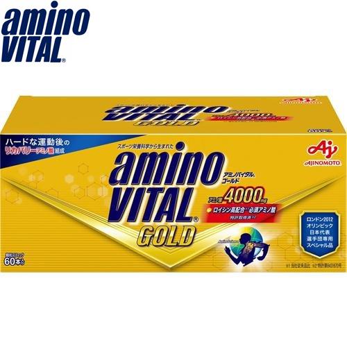 アミノバイタル ゴールド 60本入 ＊味の素 Amino Vital