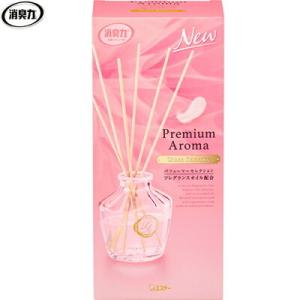 お部屋の消臭力 プレミアムアロマ スティック アーバンロマンス 本体 50mL ＊エステー 消臭力