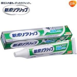 新ポリグリップ 極細ノズル 入れ歯安定剤 70g ＊アース製薬 ポリグリップ