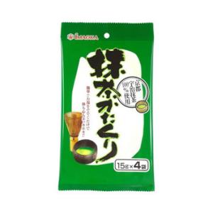 抹茶かたくり 15g×5包 ＊今岡製菓