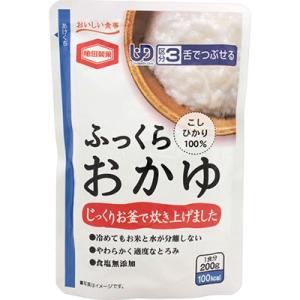 ふっくらおかゆ 200g×6袋 ＊亀田製菓