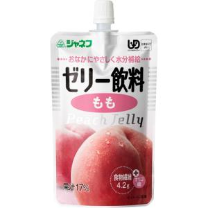 ジャネフ ゼリー飲料 もも 100g ＊キユーピー キューピー ジャネフ｜starmall