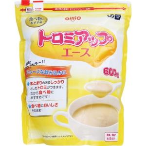 トロミアップエース とろみ調整食品 600g ＊日清オイリオ トロミアップ｜starmall