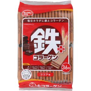ヘルシークラブ バランスパワー ココア味 2本×6袋 ＊ハマダ