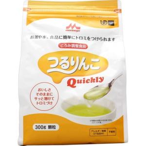 つるりんこクイックリー 300g ＊森永乳業 つるりんこQuickly｜starmall