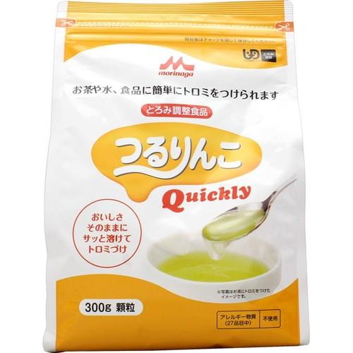 つるりんこクイックリー 300g ＊森永乳業 つるりんこQuickly