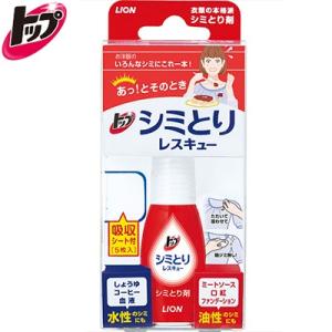 トップ シミとりレスキュー 17mL ＊ライオン トップ｜starmall