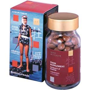 日本クリニック 牡蠣 ( 100粒 )/ : 爽快ドラッグ - 通販 - Yahoo