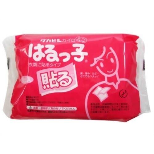 はるっ子 ミニ 貼るカイロ 10枚 ＊タカビシ化学