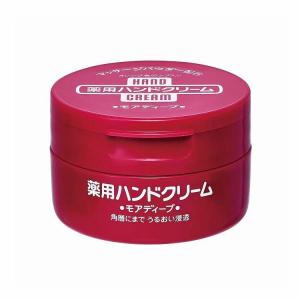SHISEIDO（資生堂） ハンドクリーム 薬用モアディープジャー 100g