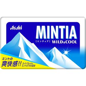 ミンティア ワイルド&クール 50粒×1...の商品画像