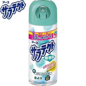 サラテクト 無香料 100mL ＊医薬部外品 アース製薬 サラテクト