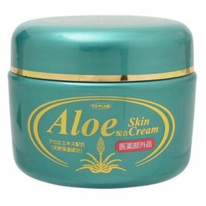 トプラン 薬用アロエクリーム 250g ＊医薬部外品 東京企画販売 TO-PLAN