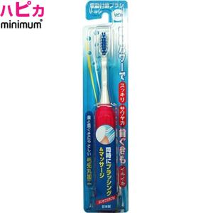 ハピカ 電動歯ブラシ ブリスターパック DB-3PBP ピンク 1本