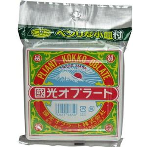 コッコウオブラート 角 200枚 ＊国光オブラート