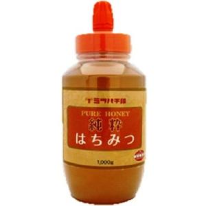 天長食品工業 食品 天長食品 純粋はちみつ 1kg 1個 : リカーBOSS