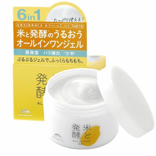 菊正宗 米と発酵オールインワンジェルRN 150g ＊菊正宗酒造