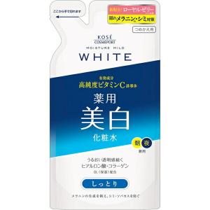 モイスチュアマイルド ホワイト ミルキィローション b ( 140ml