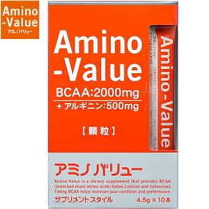 大塚製薬 アミノバリュー サプリメントスタイル ( 4.5g*10袋入