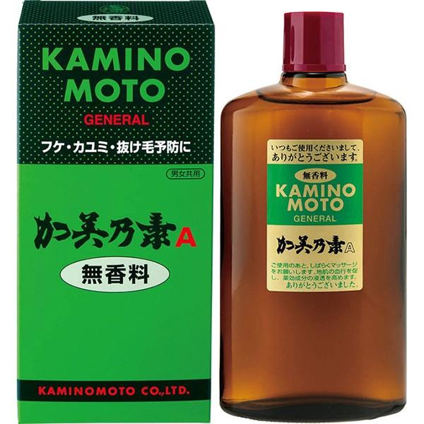 薬用加美乃素A 無香料 200mL ＊医薬部外品 加美乃素本舗