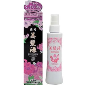 薬用美髪源 無香料 150mL ＊医薬部外品 加美乃素本舗｜starmall