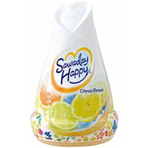 サワデーハッピー シトラスドリームの香り 150g ＊小林製薬