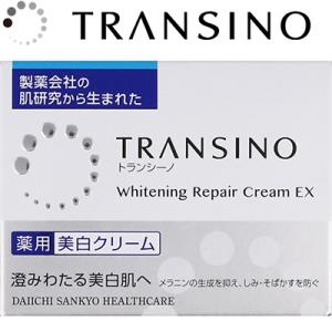 トランシーノ 薬用ホワイトニングリペアクリームEX 35g ＊医薬部外品 第一三共ヘルスケア トラン...