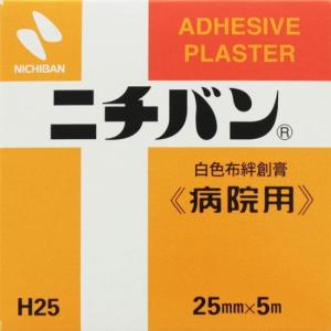 ニチバン 病院用 2.5cm×5m 1巻 ＊ニチバン