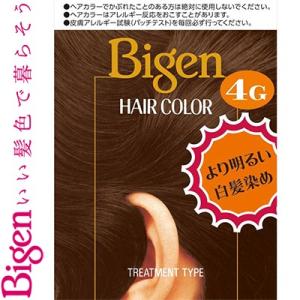 4987205030062 【27個入】 ビゲン ヘアカラー 6G 93463【キャンセル不可】 ビゲン ヘアカラー 6G 自然な褐色 40mL+40mL ＊医薬部外品 ホーユー