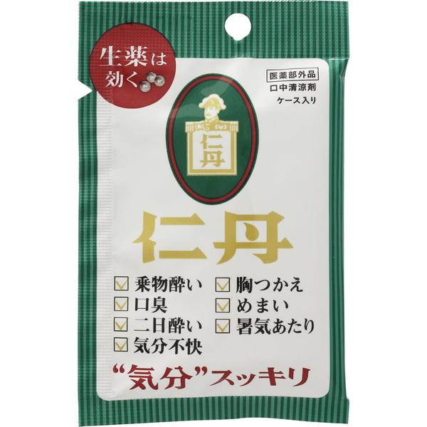 仁丹 バラエティケース 430粒 ＊医薬部外品 森下仁丹
