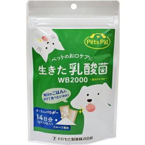 ペッツパル オーラルパウダー 犬猫用 28g ＊わかもと製薬｜starmall