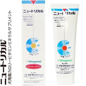 ニュートリカル 高カロリー ビタミン ミネラルサプリメント 犬用 1 5g フジタ製薬 スターモール 通販 Yahoo ショッピング