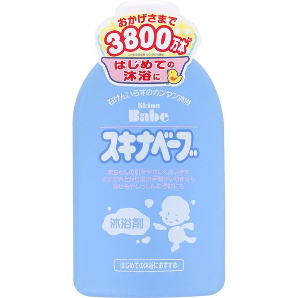 スキナベーブ 入浴剤・沐浴剤 500mL ＊医薬部外品 持田ヘルスケア