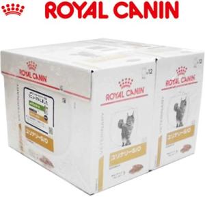 ロイヤルカナン ユリナリーS/O ウエット パウチ 猫用 85g×24袋 ＊ROYAL CANIN ベテリナリーダイエット