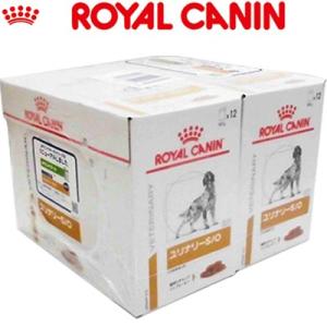 ロイヤルカナン ユリナリーS/O ウエット パウチ 犬用 100g×24袋 ＊ROYAL CANIN ベテリナリーダイエット｜starmall