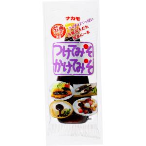 送料無料（沖縄・北海道を除く）、「名古屋名物」ナカモ　万能みそだれ つけてみそかけてみそ 400g